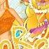Winx Precure Stella Elena Cure Soleli Sunroof