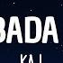 KAJ Bara Bada Bastu Lyrics