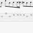 Lacrimosa Halt Mich Intro GUITAR 1 TAB