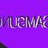 Samsung Logo History 2001 2009 G Major 16