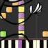 Distraction Dance Piano Remix Henry Stickmin