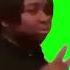 Disappearing Man Sound Effect Green Screen