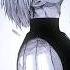 Kishou Arima Heroine Pat B Remix Slowed Tokyo Ghoul Anime Manga Edit