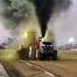 EL Niño Pro Stock Tractor Making Clouds Shorts