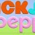 NICK JR BUMPERS Compilation Short ART