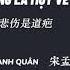 Đau Thương Là Một Vết Sẹo 悲伤是道疤 Tống Mạnh Quân 宋孟君 Vietsub Pinyin Kara