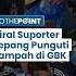 VIRAL Suporter Jepang Punguti Sampah Seusai Pertandingan Di GBK Warganet Dari Sini Saja Kita Kalah