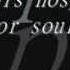 Bring Me The Horizon Hospital For Souls Lyrics