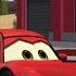 Disney Cars Mater National Championship Game Movie All Cutscenes