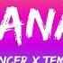 Belly Dancer X Temperature TikTok Remix Dont Be Shy Girl Go Bananza