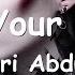 Ari Abdul Haunt Your Dreams Lyrics