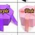 Choose Your Gift Color Box Red Vs Black Purple Vs Pink White Vs Orange Different Colors Gift