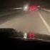 Ukraine War High Speed Military Convoy In Rain