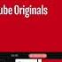 YouTube Originals Logo Remake Speedrun Be Like