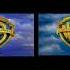 Warner Bros Pictures Logo Comparison 1998 2023