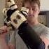 Building A Cosplay For Bendy And The Ink Machine 3 Art Bendy Bendyandtheinkmachine Cosplay Set