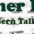 BROTHER LOUIE Modern Talking Tenor Soprano Saxophone Sheet Dm Key Karaoke Easy Solo Music