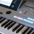 Manuela Soundtrack ElLiderBso Yamaha Keyboard Tyros 4 Cover