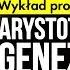 Arystotelesowska Geneza Nauki O Transsubstancjacji Wykład Prof Kazimierza Jodkowskiego