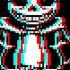 Undertale Hacker Ending VHS Sans Phase 1 Now You Ll Never Leave Not Mine