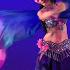 Bellydance Fan Veils Master Tanna Valentine Dance Improvisation