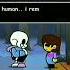 Resetting In Undertale And Trying To Do Pacifist Route Be Like Undertale Genocideroute