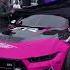T Pain Unveiling Brand New RTR Mustang At TYPE S Night Lights