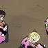 The Loud House Dairyland Amoosement Park Driving Bumper Cows Nickelodeon Games