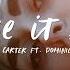 James Carter Lose It All Feat Dominic Neill Lyrics