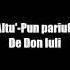Nimeni Altu Pun Pariu Versuri