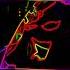 Winx Club Believix Male Version Rainbow Colors Bloom