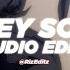 Yeat Money So Big Edit Audio