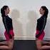 Kneeling Sissy Squats Strengthen Your Quads Knees And Hip Flexors Shorts Homeworkout