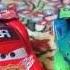 Carbon Racers Lightning McQueen And Carla Veloso