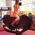 Cowgirl Riding Bull Cowgirl Riding Bull Bullriding Cow Shortsfeed