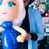 Olaf No Way Its Balloon Elsa Baby