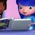 Strawberry Shortcake Say It Loud Russian JimJam Berry Bitty Adventures