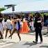 Cupid Shuffle In Public