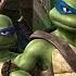 Черепашки Ниндзя TMNT 2007 PC прохождение часть 2 Клоун Микеланджело