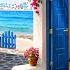 Cafe By The Sea Calm Bossa Nova Jazz Waves Mediterranean Birds