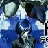 Persona 3 Iwatodai Dorm 10 Hours