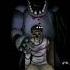 How The Souls Of The Missing Children Look Fnaf Fivenightsatfreddys Gaming Scary Shortsvideo