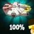 Angry Birds Star Wars Level J 7 100 Mighty Falcon Walkthrough Path Of The Jedi