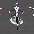 混沌ブギ Konton Boogie Mirrored Dance Practice Ver