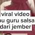 Ibu Guru Salsa Viral