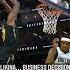 Ntilkina Made A Great Business Decision Against Wiggins Dunk Nba Funny Trending Viral Shorts