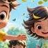 Bailando Con El Viento Canciones Infantiles Para Niños En Español