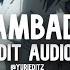 Lambada T Fest X Scriptonite Edit Audio