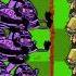 BucketHead Screen Door Zombie Army And Others Vs BucketHead Zombie And THE Others Fight PVZ