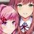 Just Monika Ddlc Ddlcedit Edit Monika Monikaddlc Monikaedit Sayoriddlc Natsuki Yuriddlc
